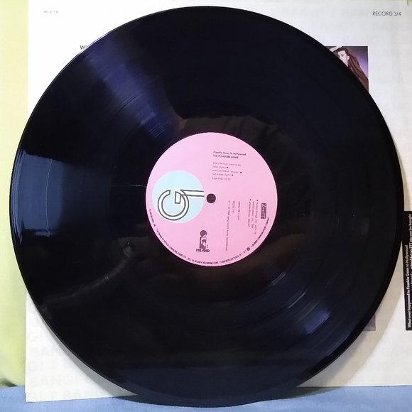 Frankie Goes To Hollywood Welcome To the Pleasuredome gatefold 2LP 1984 Vinyl - Picture 6 of 8